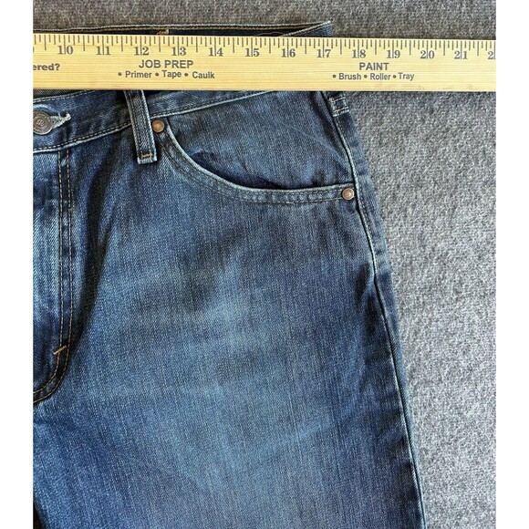 Wrangler 20X Jeans Men's Style 01 Competition Vintage Boot Cut Denim Western 34 - Picture 10 of 13